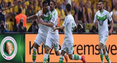 فولفسبورج يكتب نهاية حزينة لكلوب مع دورتموند ويتوج بكأس ألمانيا.. فيديو 